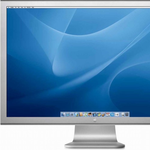 Apple Cinema 30"