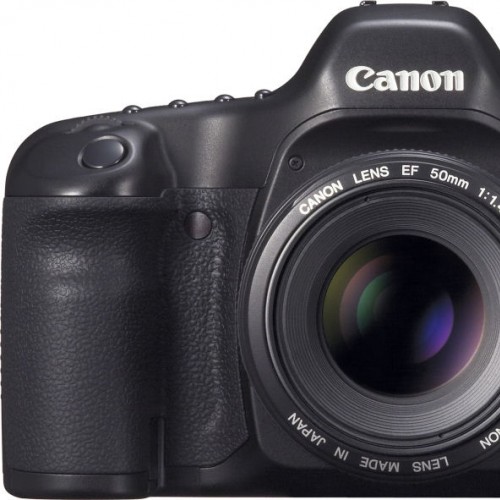 Canon EOS 5D