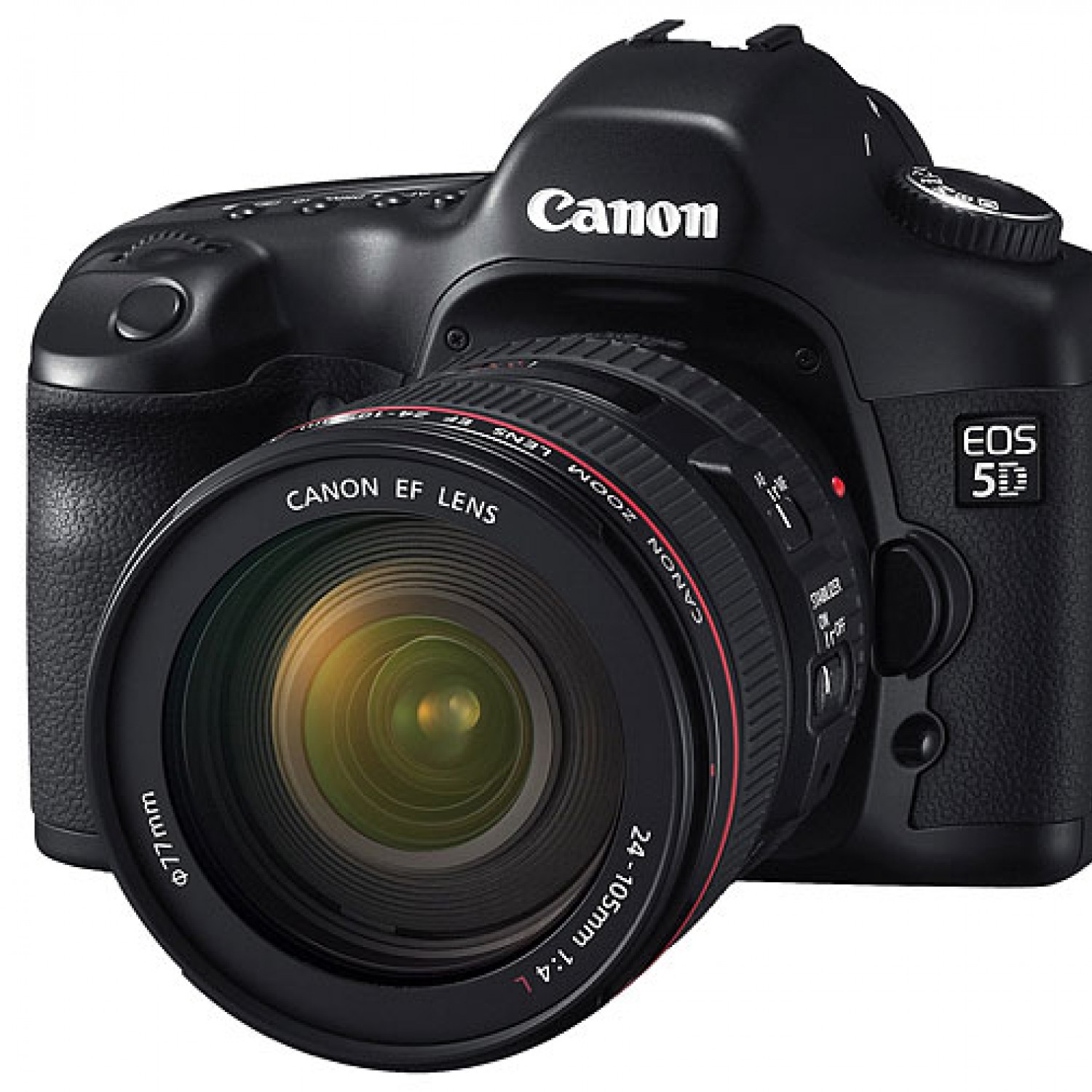 Canon EOS 5D