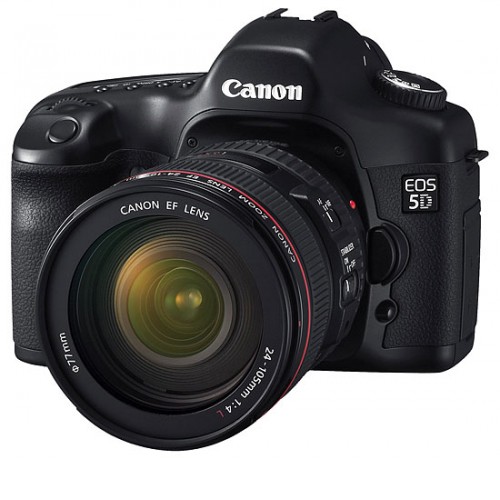 Canon EOS 5D