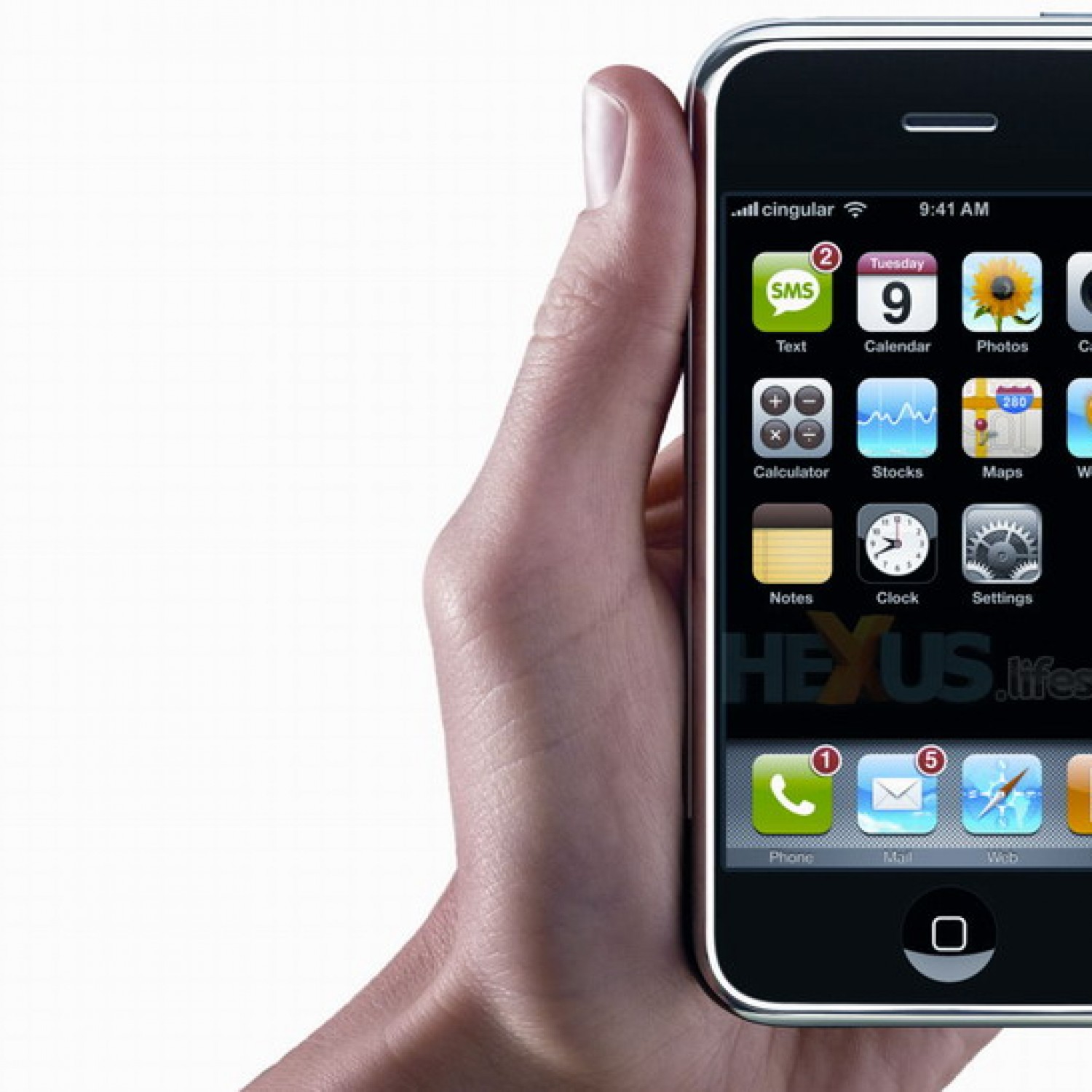 iPhone