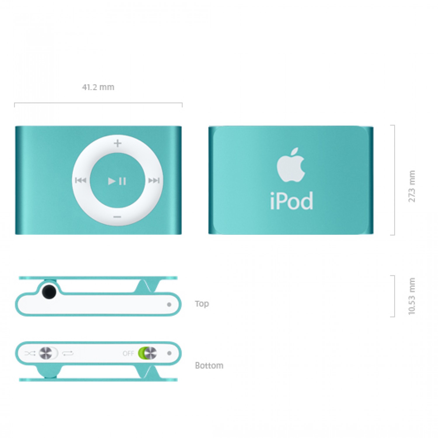 iPod Shuffle