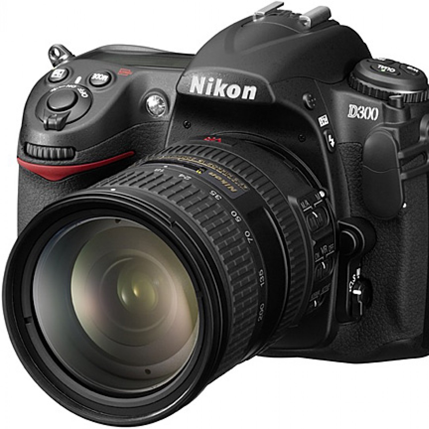 Nikon D300