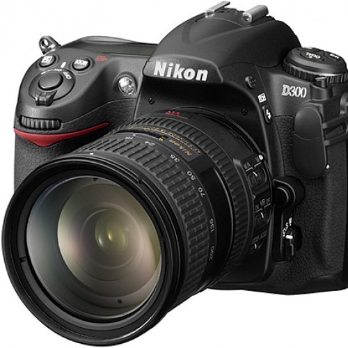 Nikon D300
