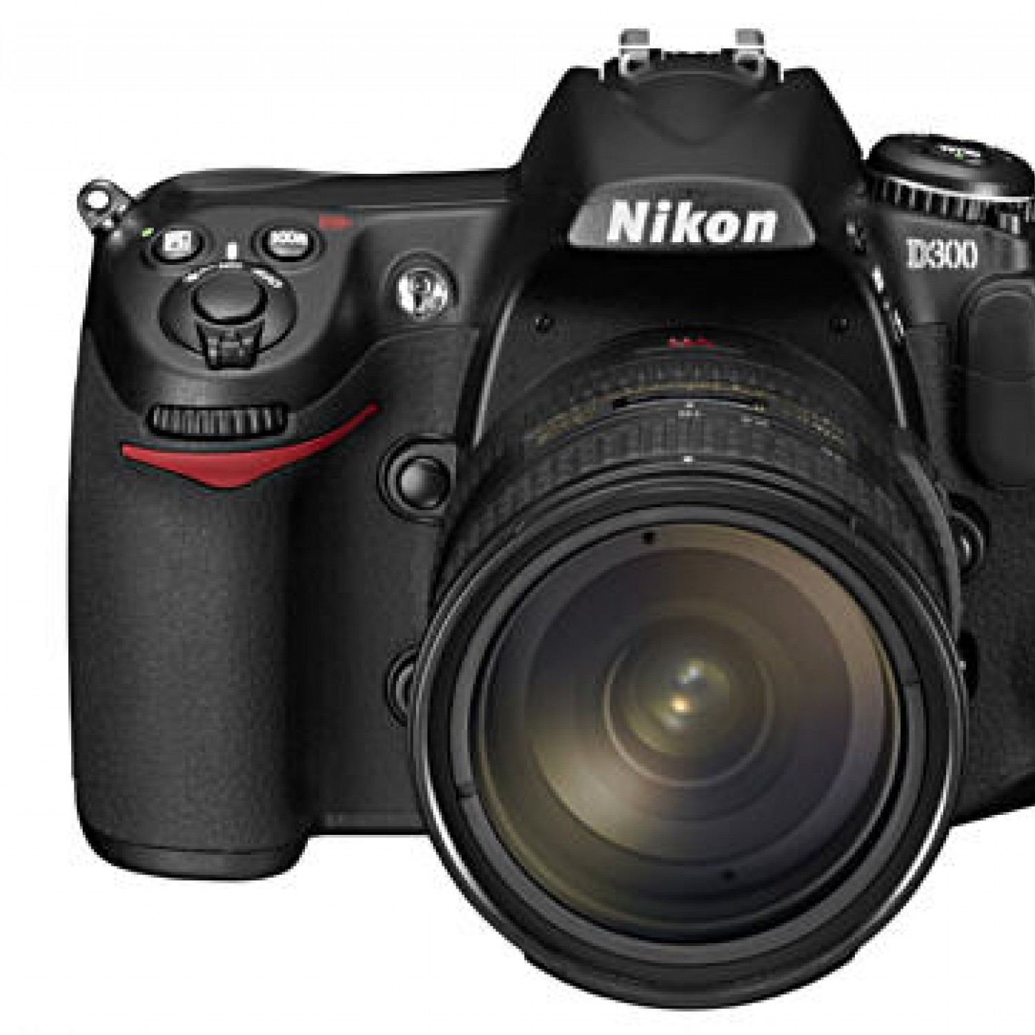 Nikon D300