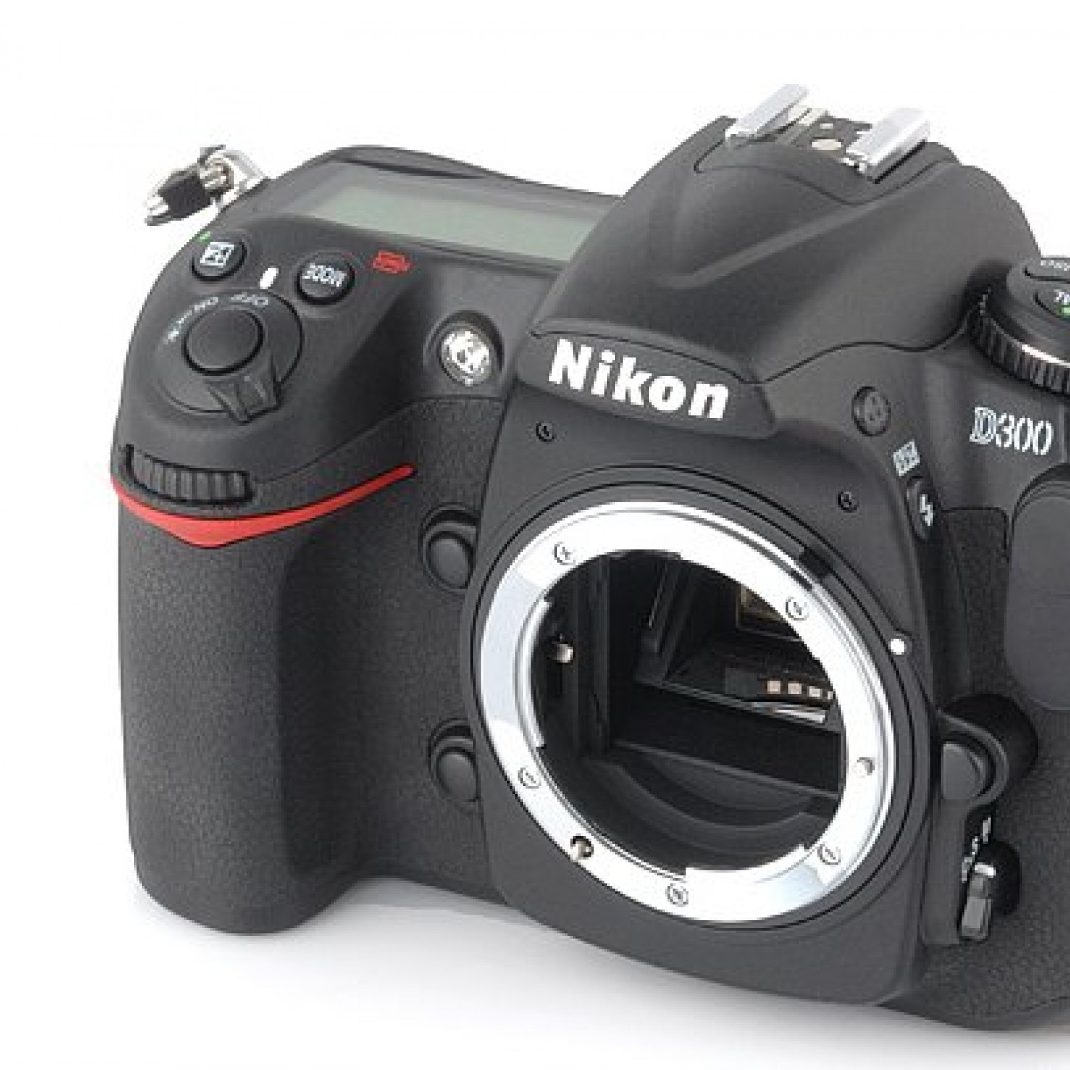 Nikon D300