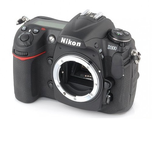 Nikon D300