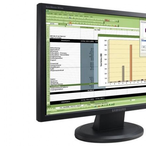 Samsung SyncMaster 941BW