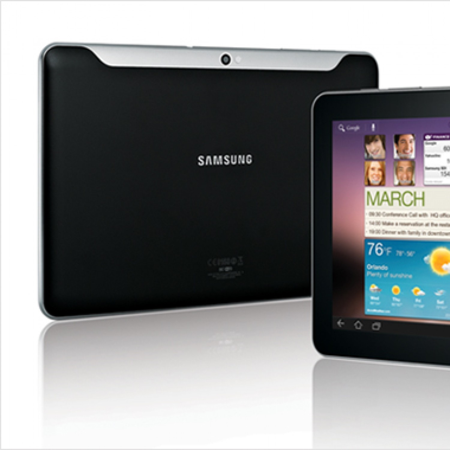 Samsung Galaxy Tab 10.1