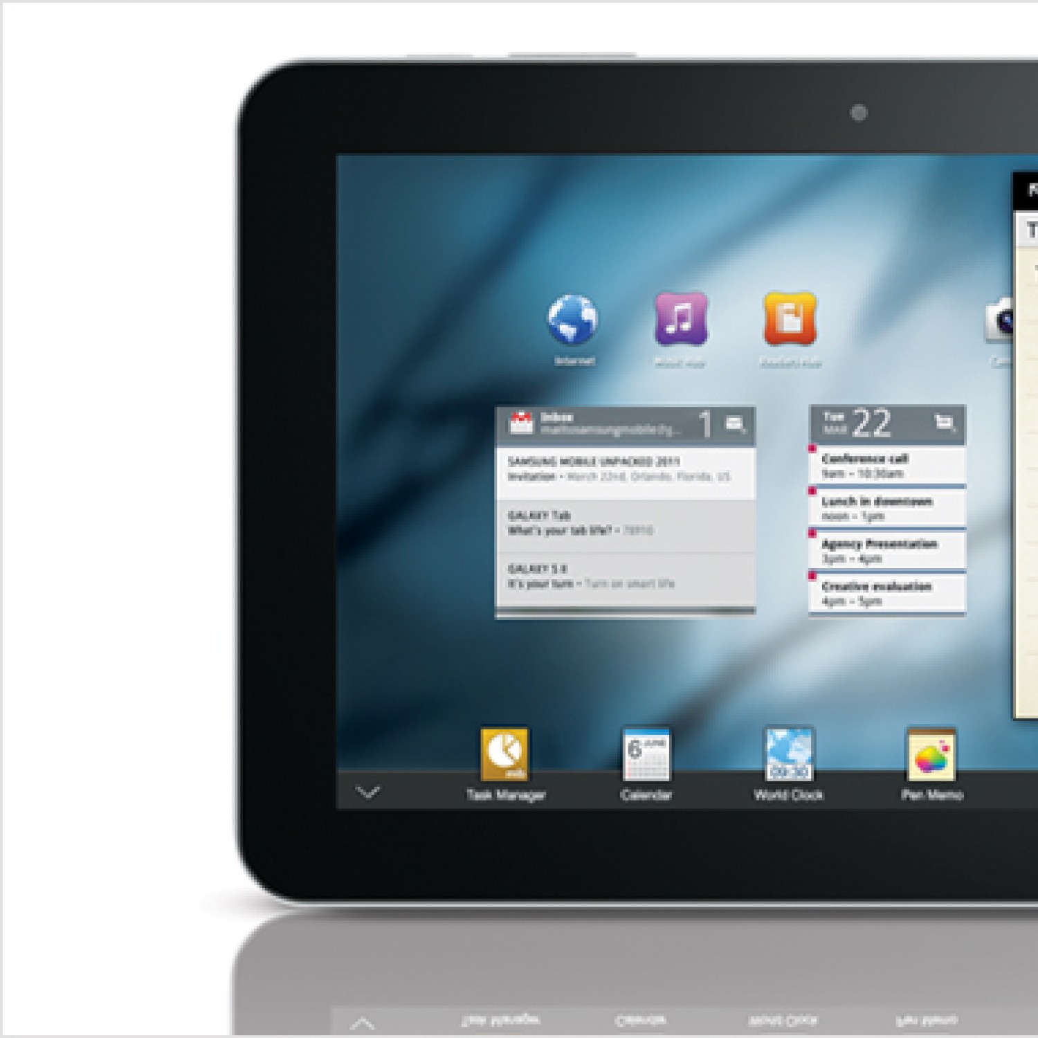 Samsung Galaxy Tab 10.1